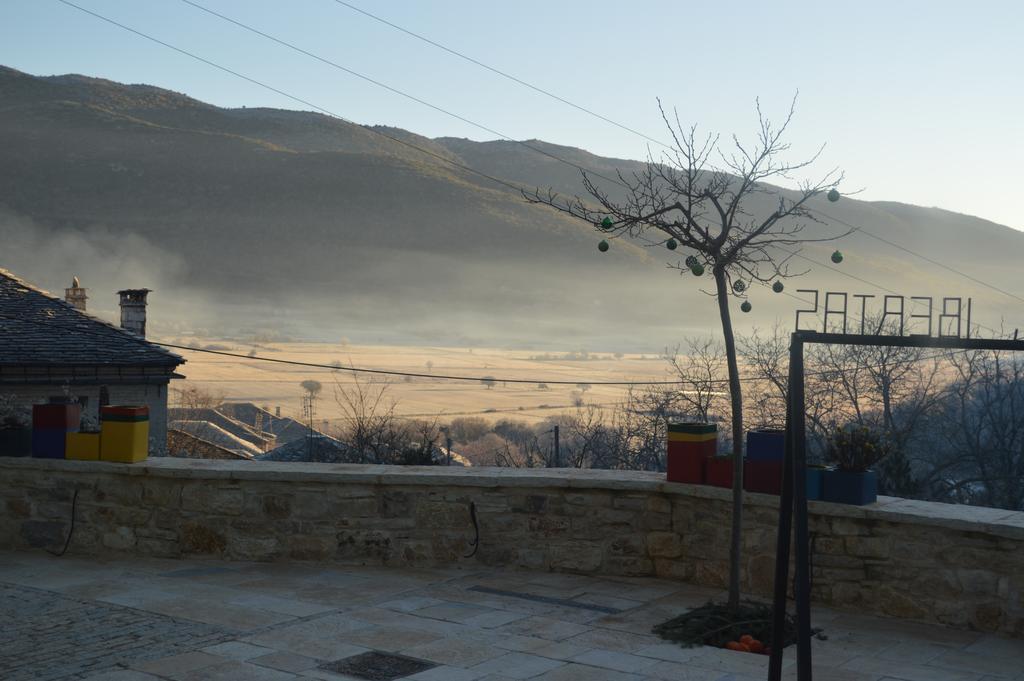 מלון Kato Pedina Anemi מראה חיצוני תמונה